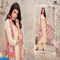 shahnaz art muskari Wholesale Embroidered Dress material